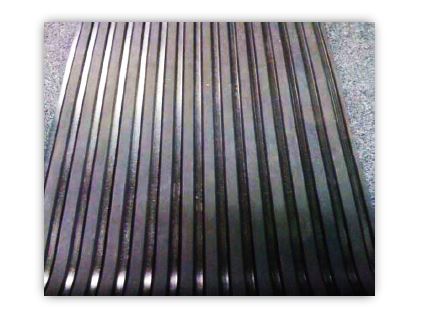 AMBASSADOR WIDE RIB MATTING 1830 X 5MM